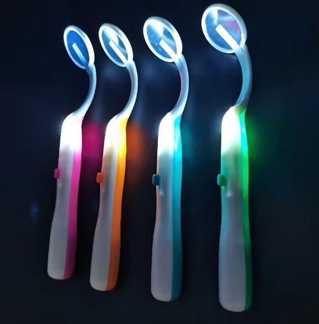 Dental Mirror With Light