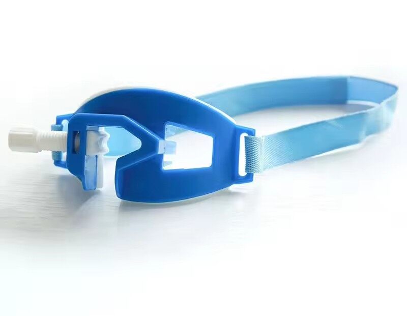 PVC endotracheal tube holder