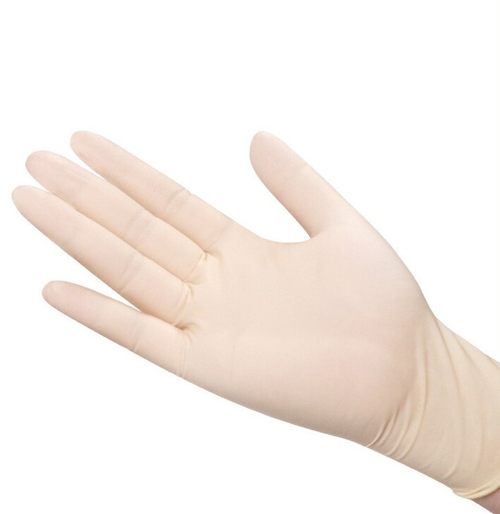 Disposable Latex Gloves