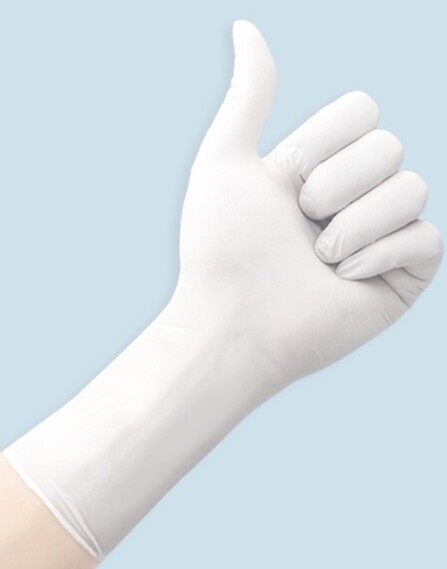 Disposable Latex Gloves
