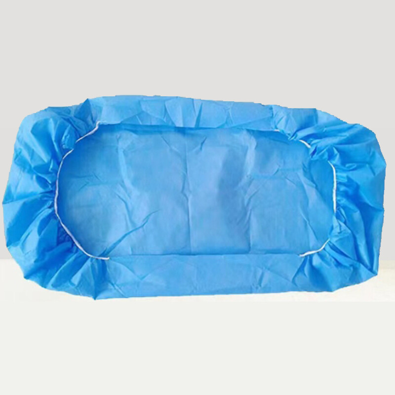 Netkana posteljna prevleka