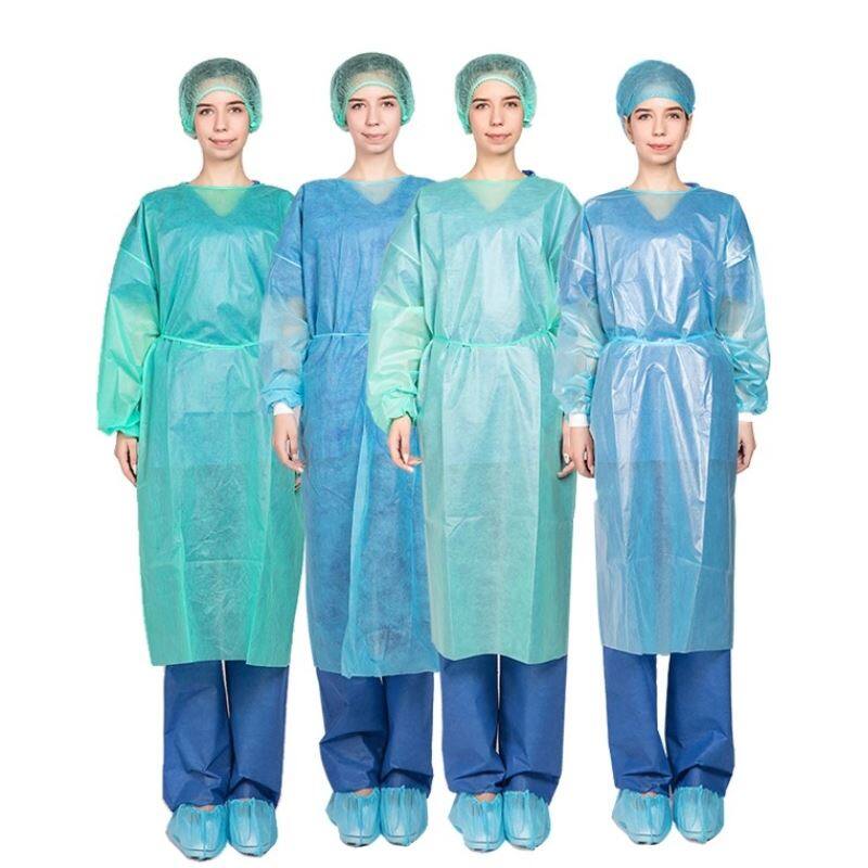 Disposable Medical Gowns