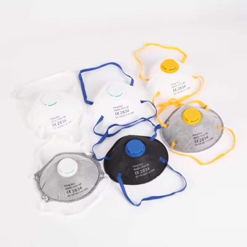 Disposable Moulded FFP2 Mask factory
