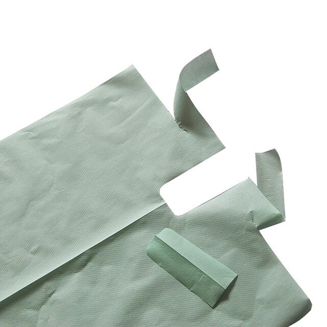 disposable dental apron