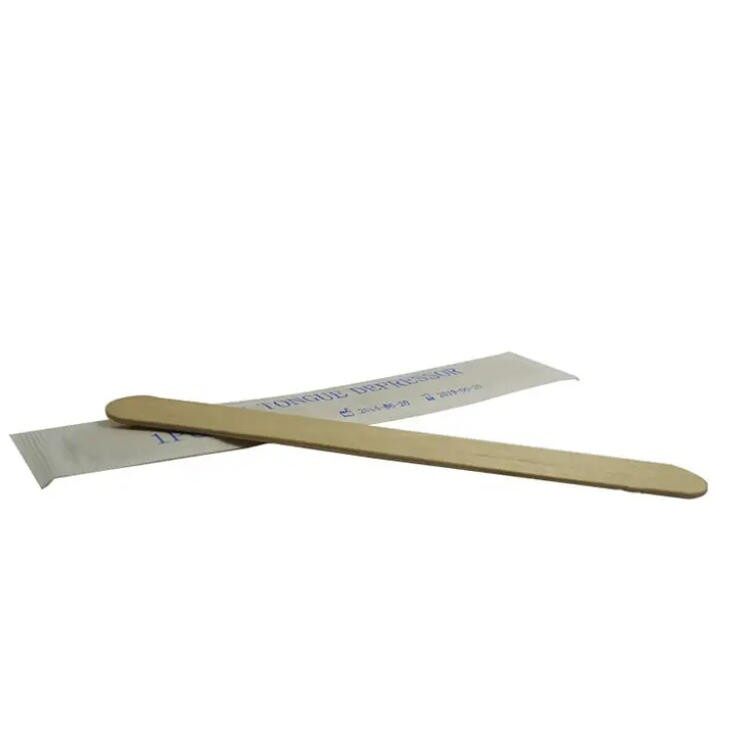 Disposable tongue depressor