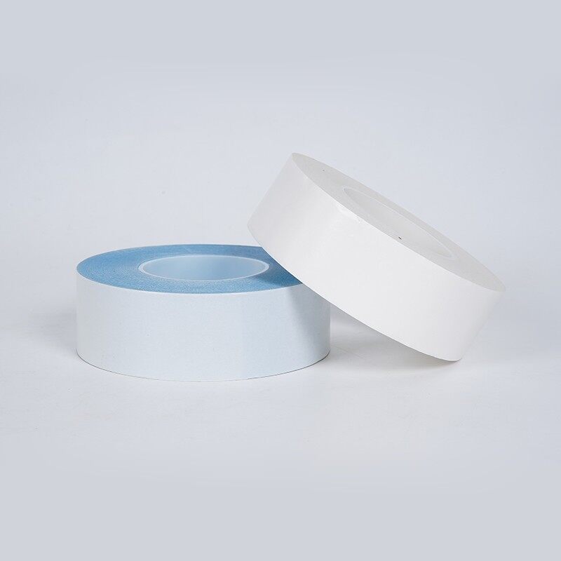 Double sided medical adhesive