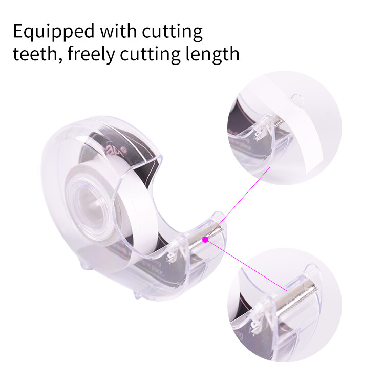 Cinta médica de doble palo