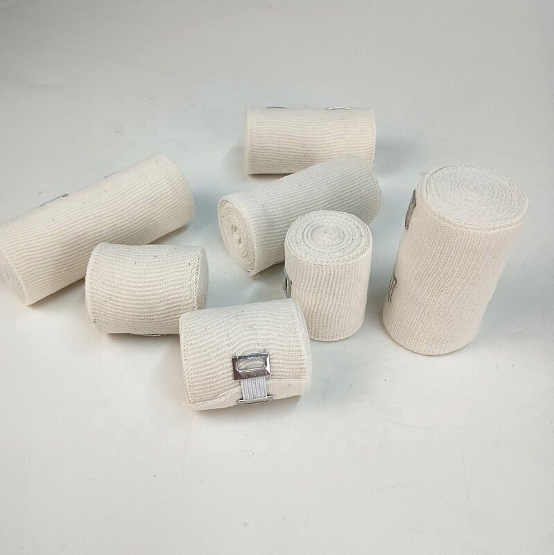 Elastic Gauze Bandage
