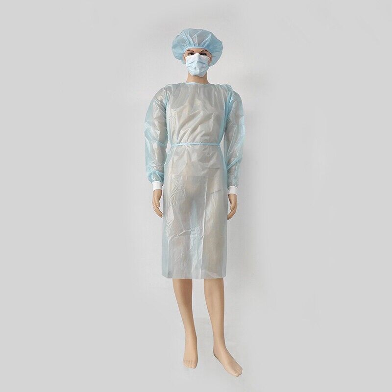 Fluid Resistant Gown