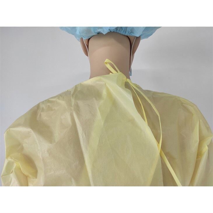 Fluid Resistant Gown
