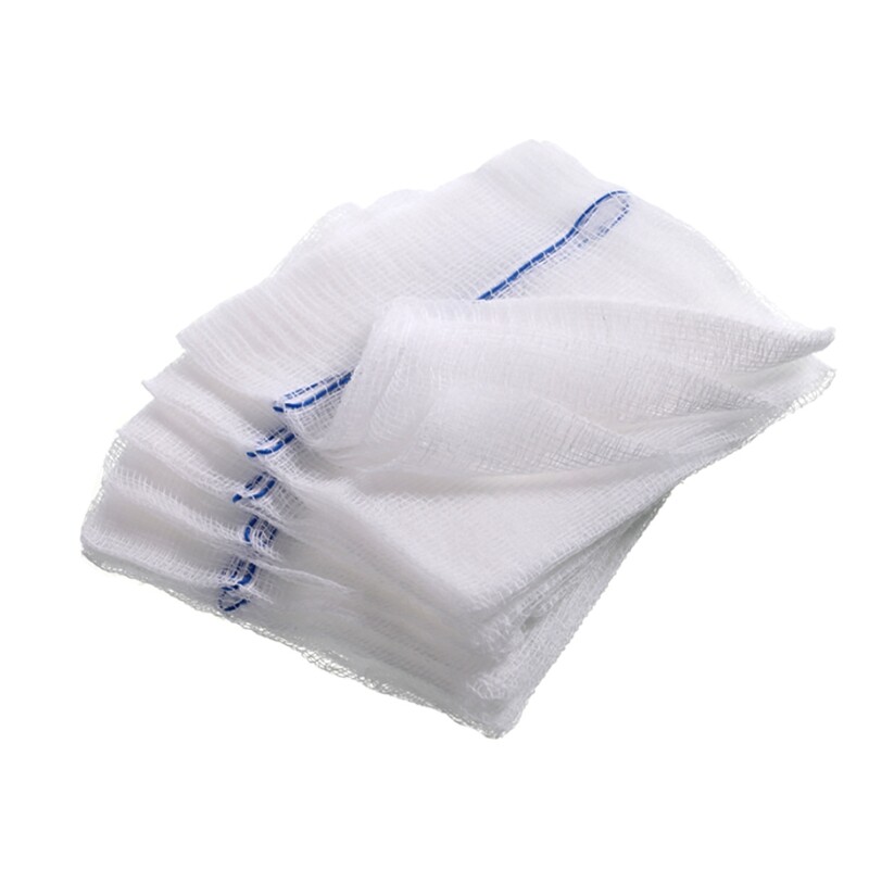 Cotton Gauze Swabs