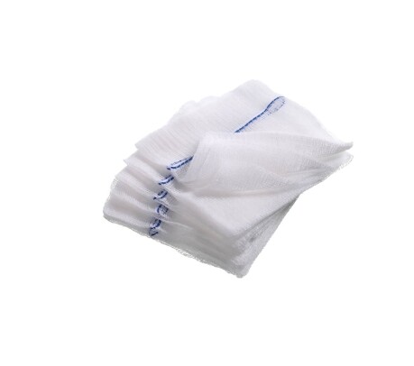 surgical gauze swabs