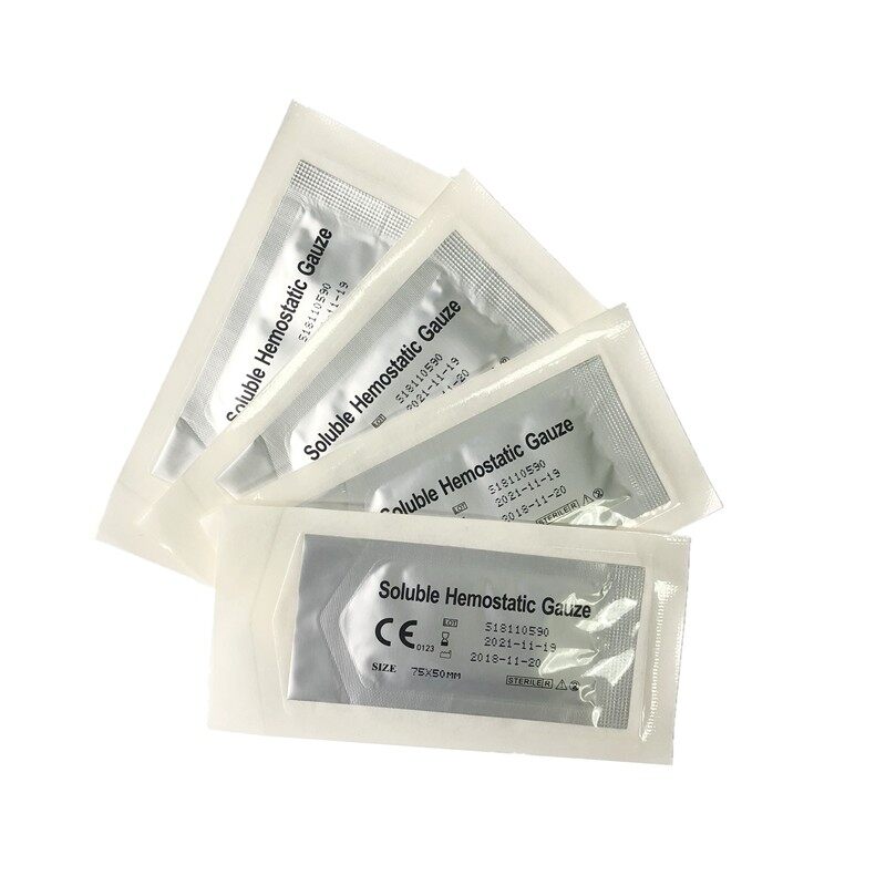 non woven gauze swabs