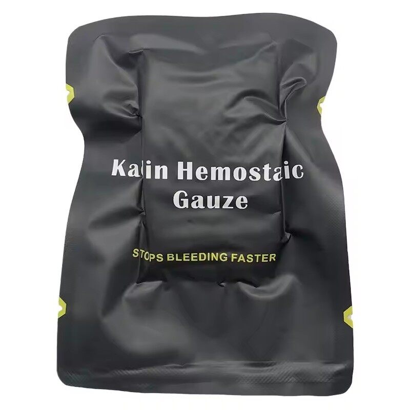 Kaolin Hemostatic Gauze Factory
