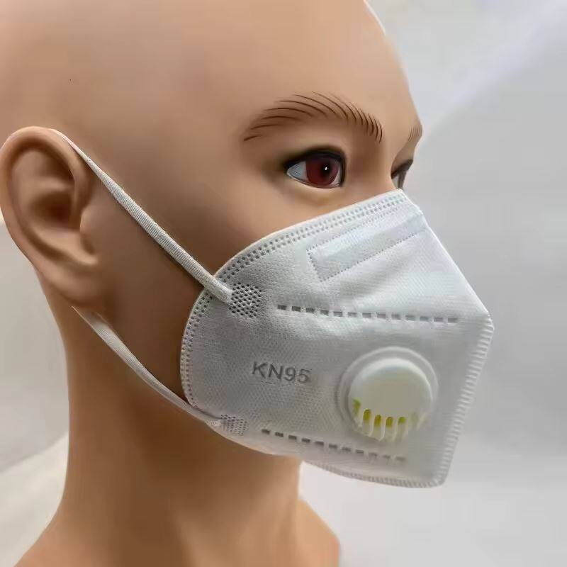 Mascarilla respiradora KN95