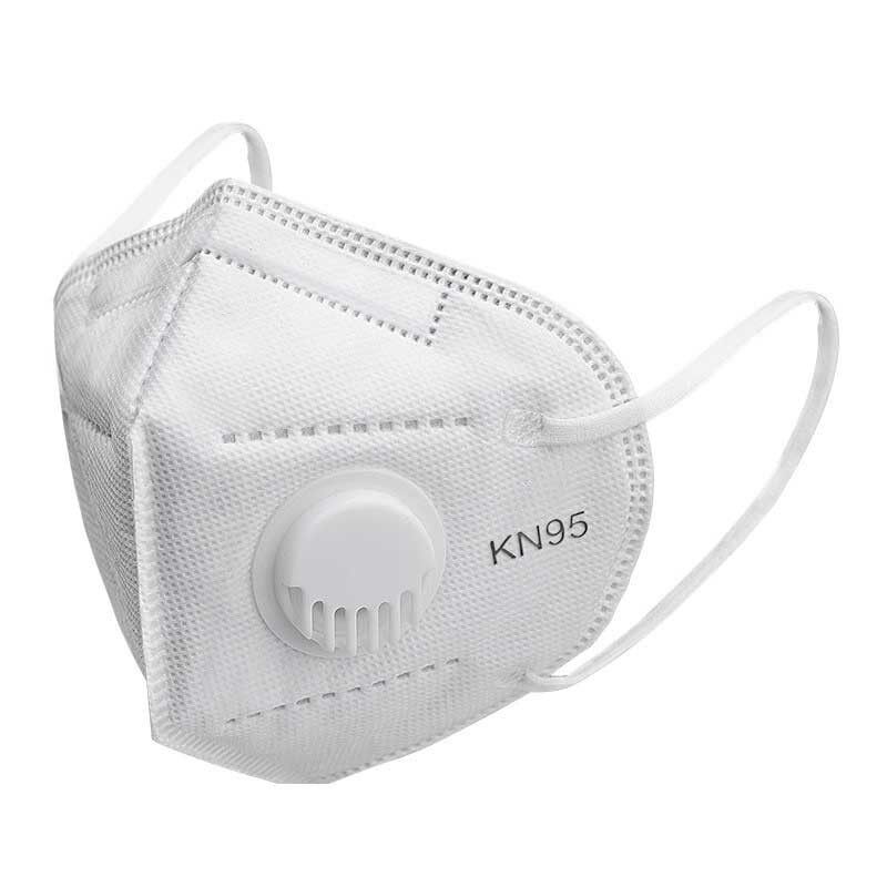 KN95 Respirator Face Mask