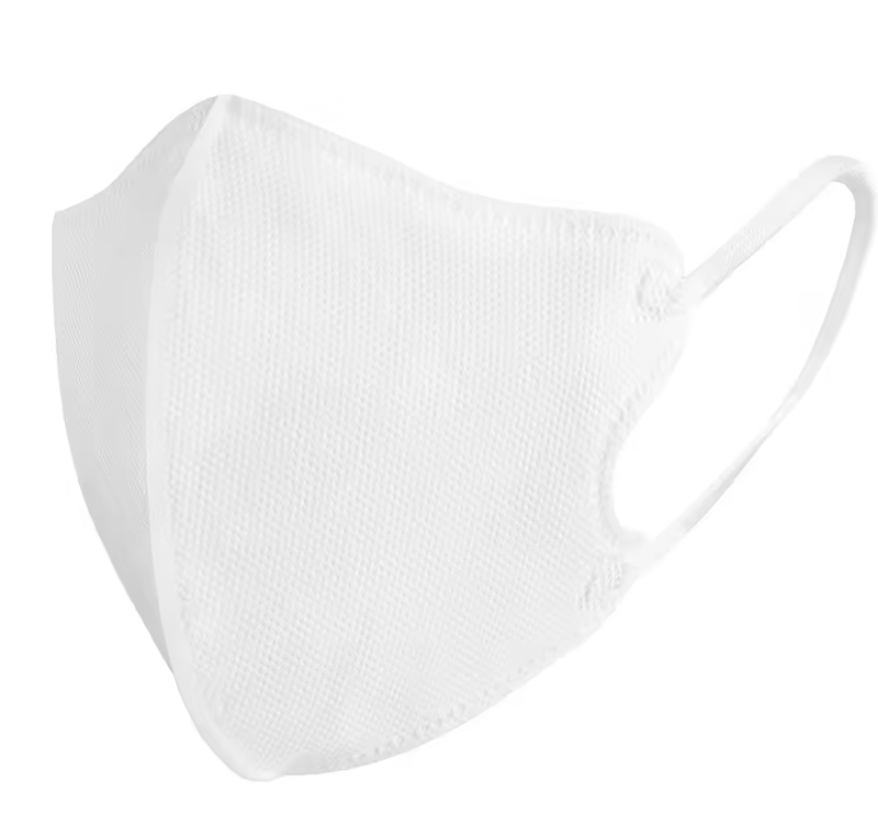 Masc 3D Friotaíocht Íseal