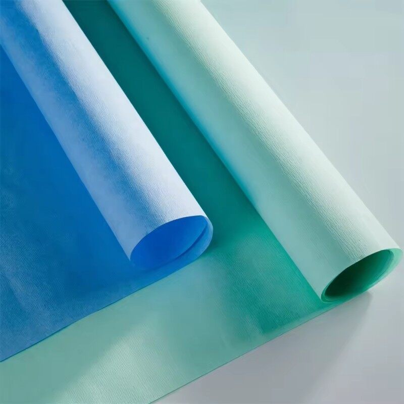 Medical Crepe Paper factory