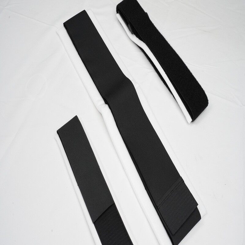 hospital bed restraints