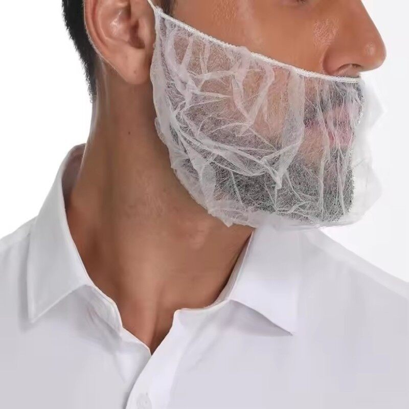 Moustache Hair Net factory