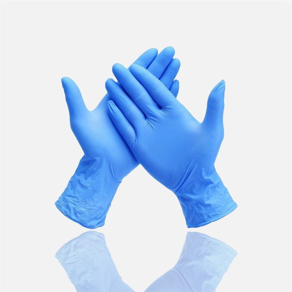 Nitrile Exam Gloves