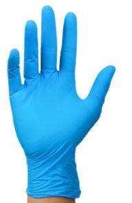 Nitrile Exam Gloves