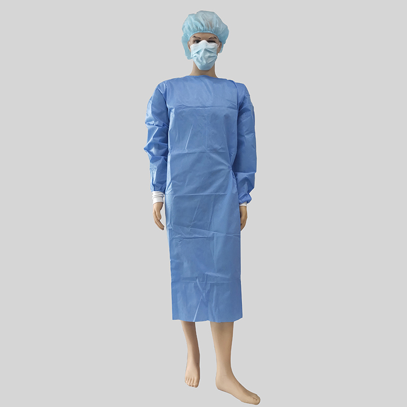 Vestit quirúrgic no teixit