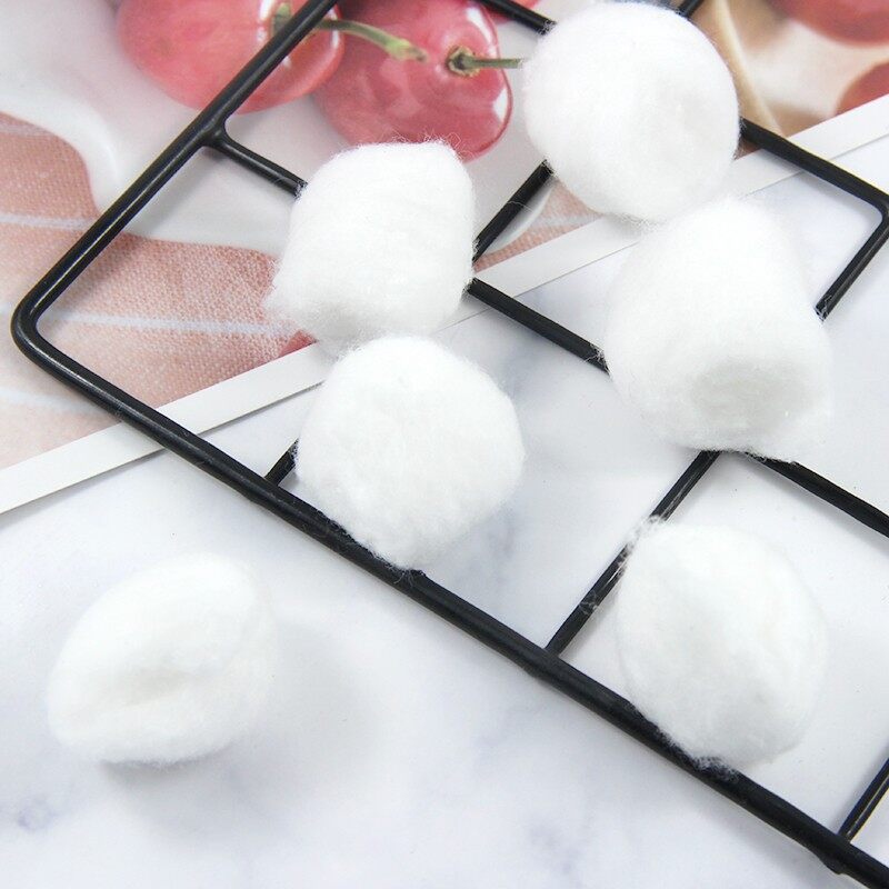 Absorbent Cotton Balls