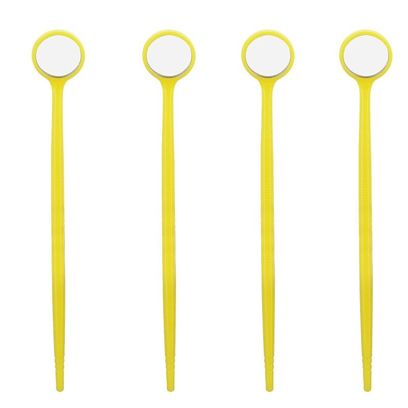 Plastic Dental Mirror