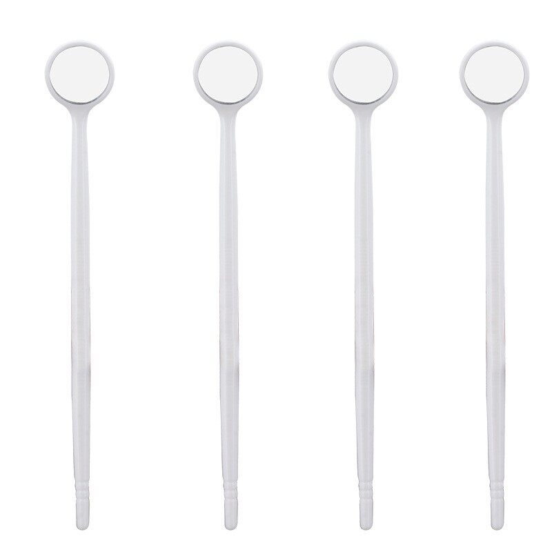 Plastic Dental Mirror