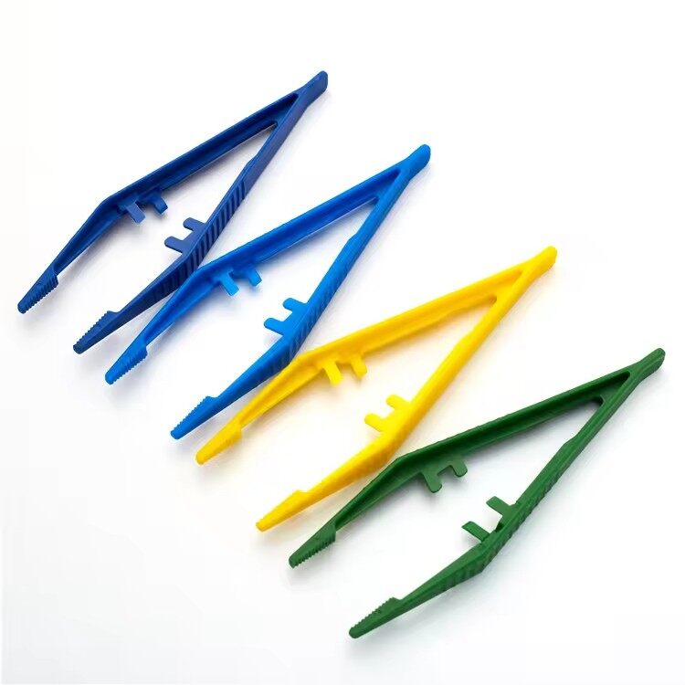 medical plastic tweezers