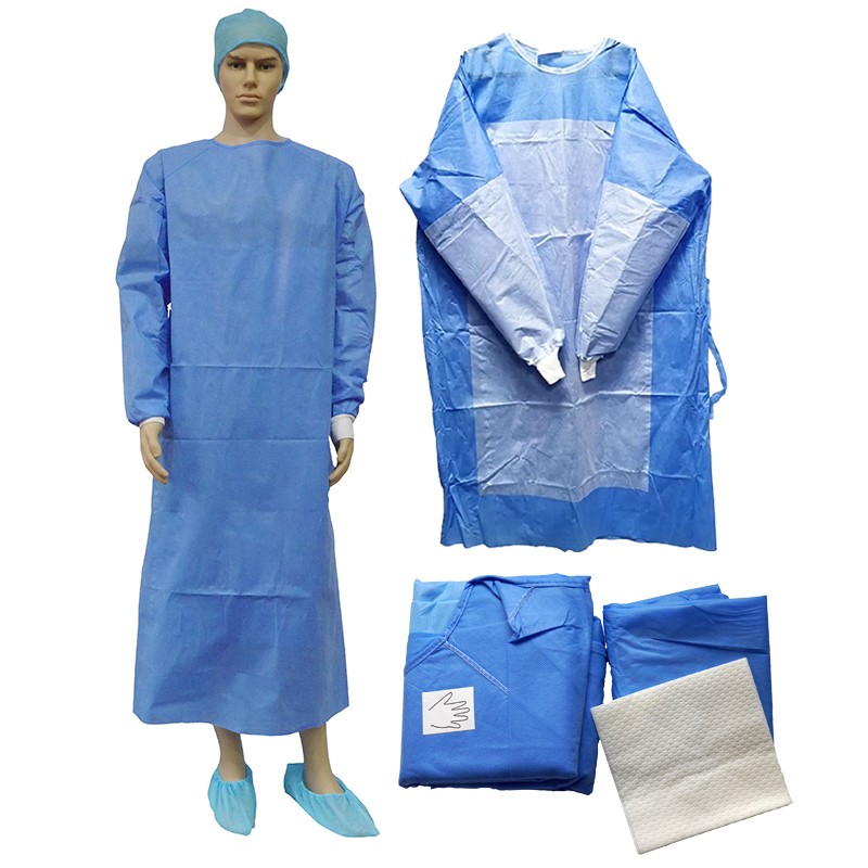 PPE Gowns