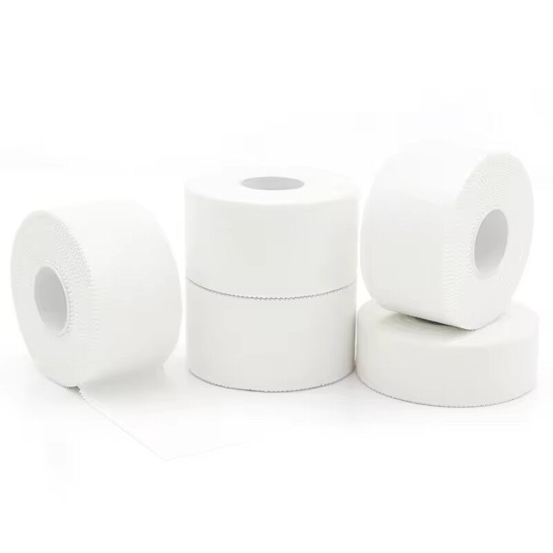 cotton medical tape