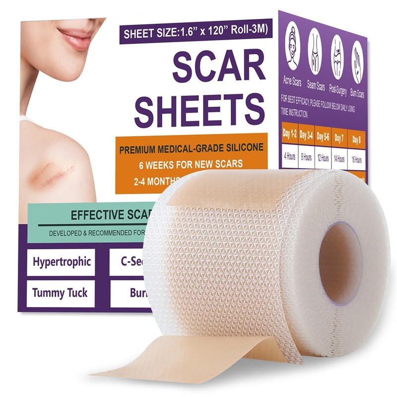 scar healing tape supplier