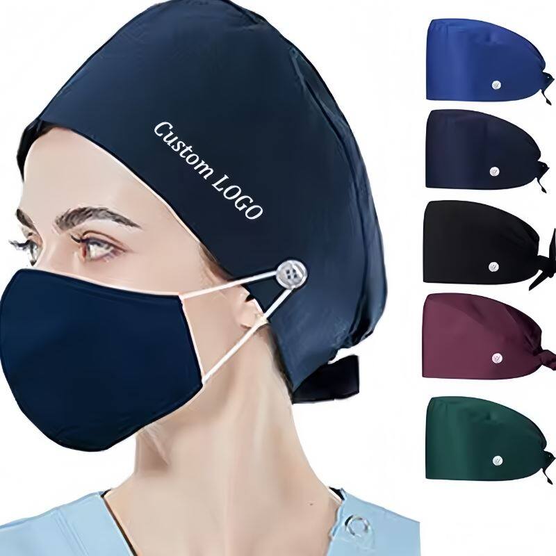 Scrub Caps For Nurses