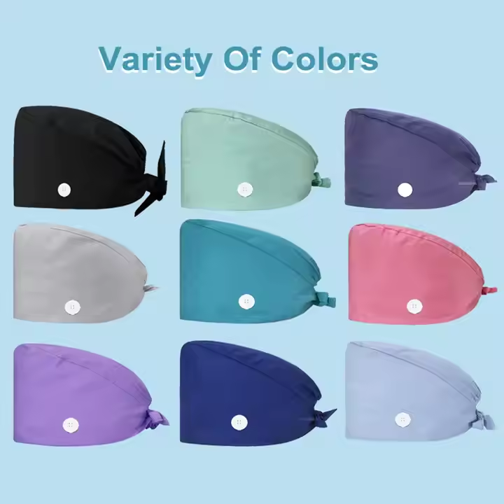 Scrub Caps For Nurses