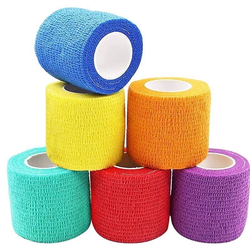 Self-adhesive Elastic Bandage