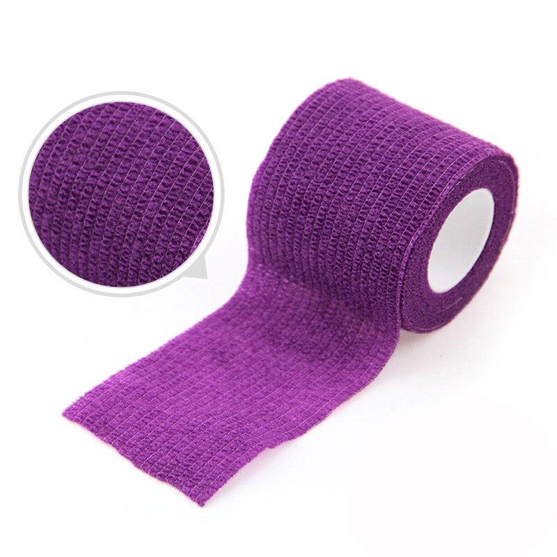 Self-adhesive Elastic Bandage