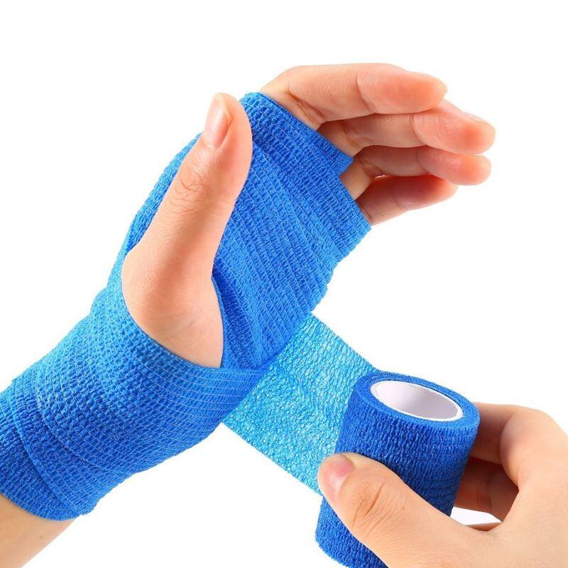 Self-adhesive Elastic Bandage