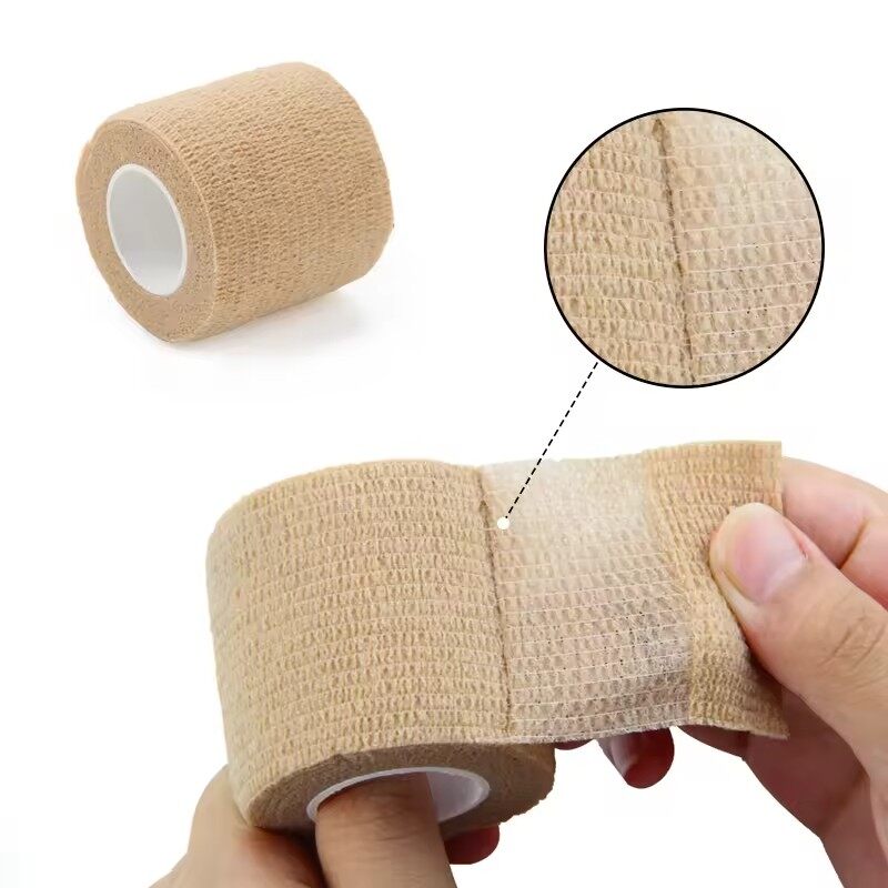Cohesive bandage