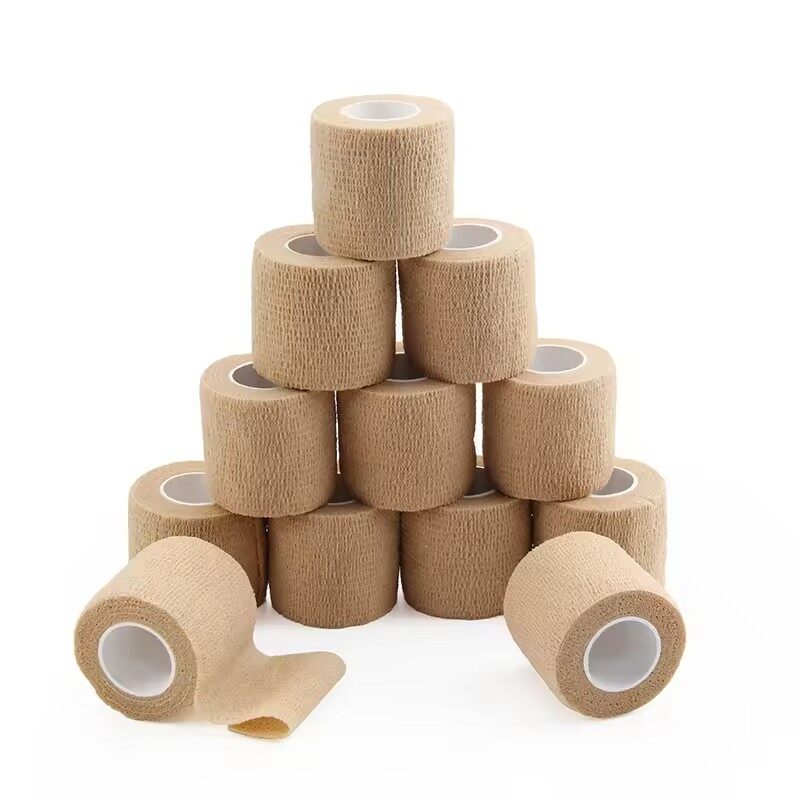 Self adhesive bandage