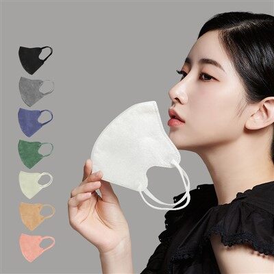 3D使い捨てフェイスマスク