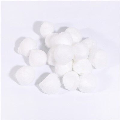 บอลฝ้ายแอลกอฮอล์