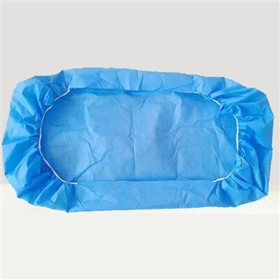 ผ้าหุ้มเตียงไม่ทอ