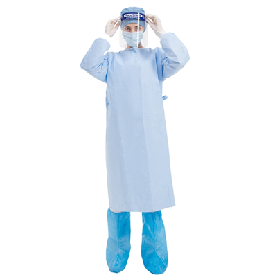 Kev Raug Pov Tseg Ppe Gowns