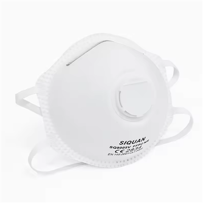 หน้ากากช่วยหายใจ FFP2