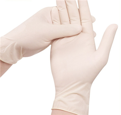 Latex Exam Gloves Powder Dawb