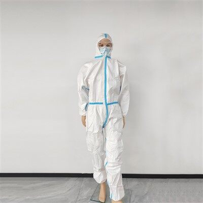 ชุดป้องกันทางการแพทย์