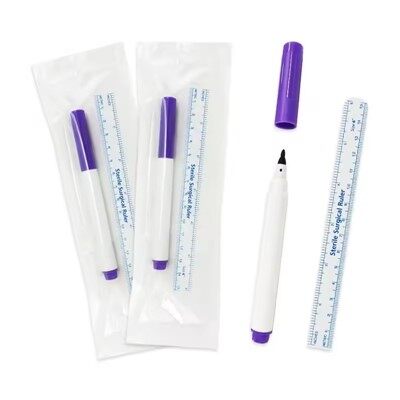 Marker chirurgico sterile