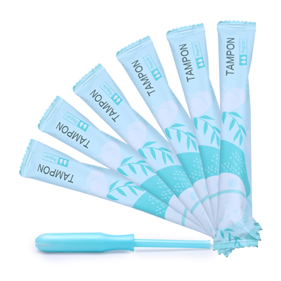 Menstrual podkładki do pływania